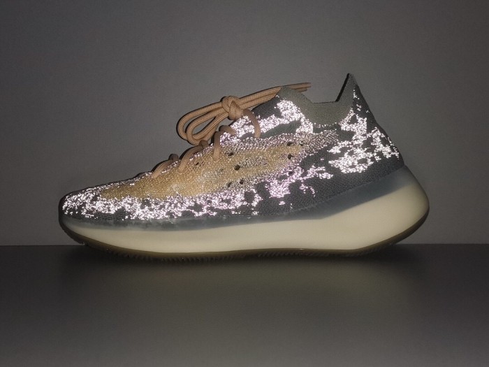 Yeezy Boost 380 'Mist Reflective' FX9846