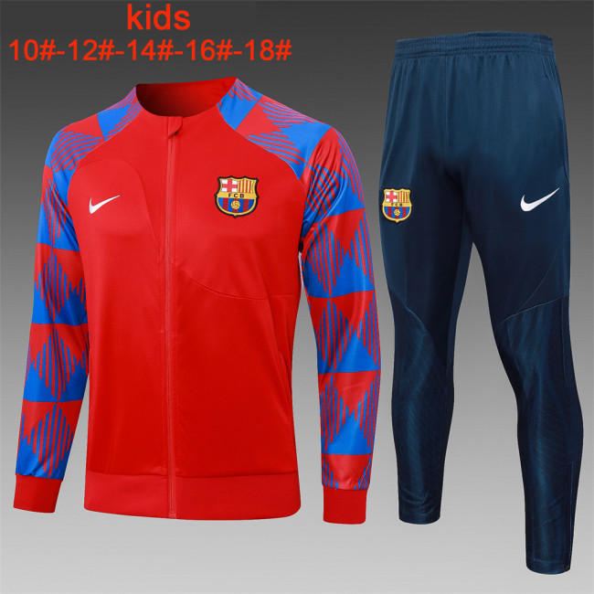 Barcelona Kids Training Suit 23/24