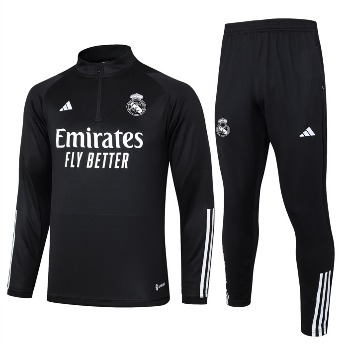 Real Madrid Training Jersey Suit 23/24