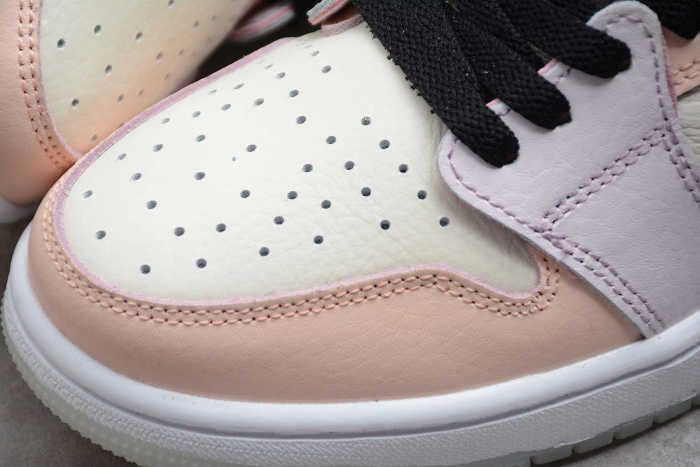 Air Jordan 1 Zoom CMFT Easter Blue Yellow Green White CT0979-101