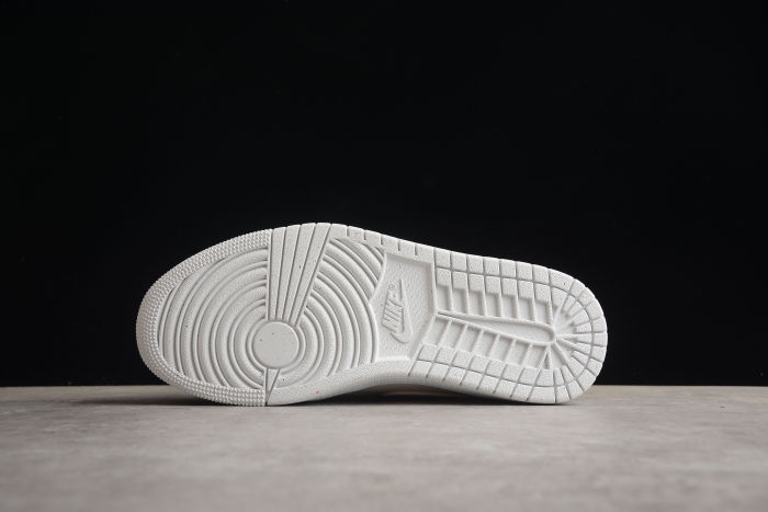 Air Jordan 1 Mid SE Sanddrift Women Sneakers White Summit-White