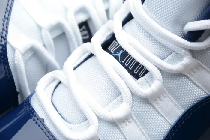 Air Jordan 11 AJ11 UNC 378037-123