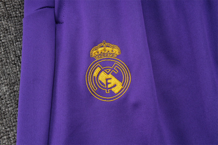 Real Madrid Training Jersey Suit 23/24
