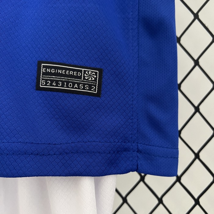 France Euro 2024 Home Kids Suit