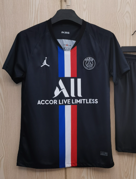 Paris Saint Germain Fourth Man Jersey 19/20 Tops
