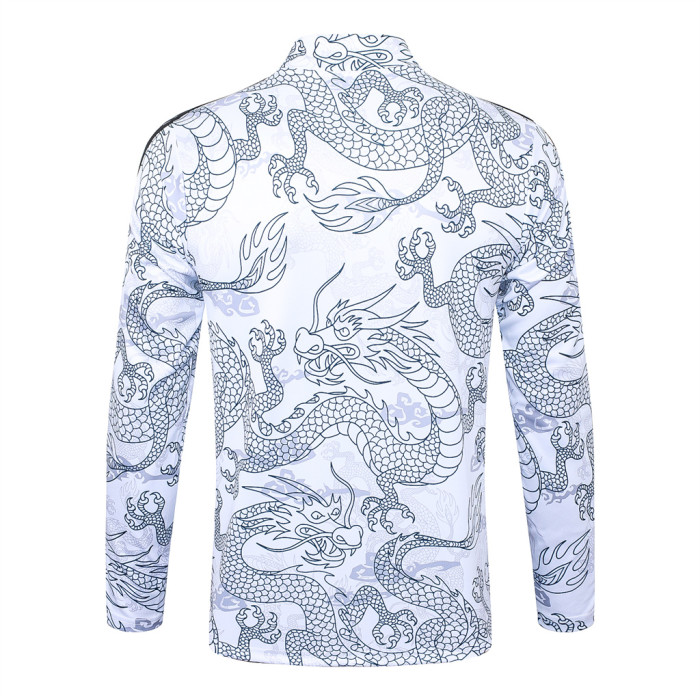 Real Madrid Training Jersey Suit 23/24