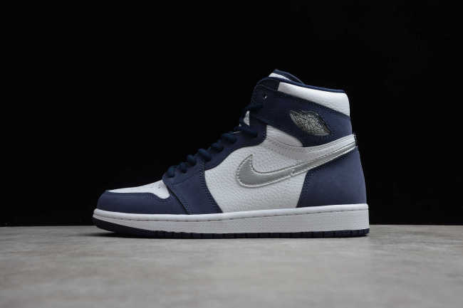 Air Jordan 1 CO.JP Midnight Navy DC1788-100