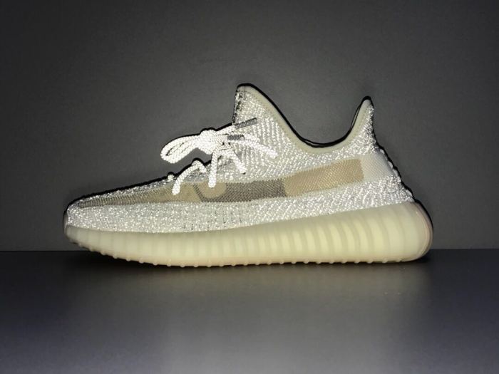 Yeezy 350 V2 “Lundmark Reflective” FV3254