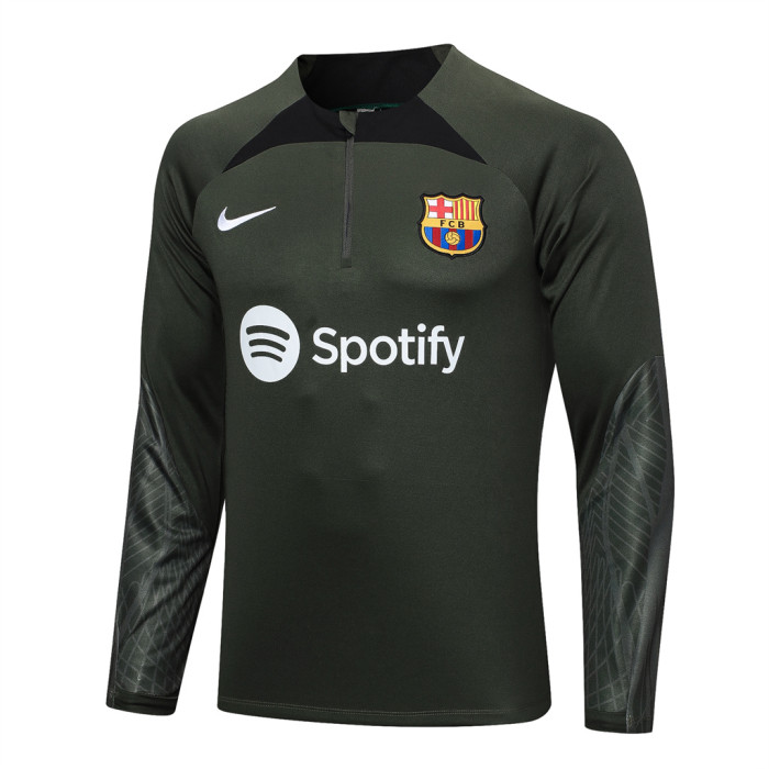 Barcelona Training Jersey Suit 23/24
