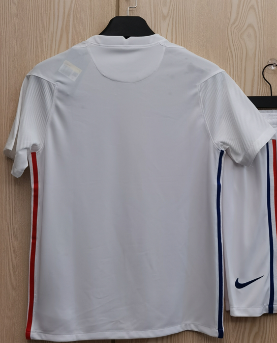 France Away Man Jersey 20/21