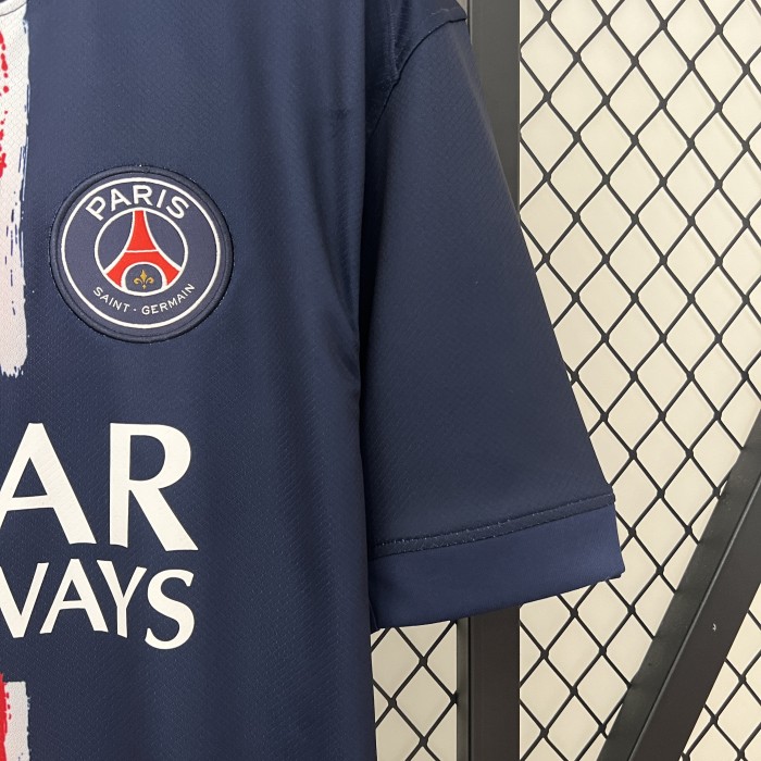 Paris Saint Germain Home Men Jersey 24/25