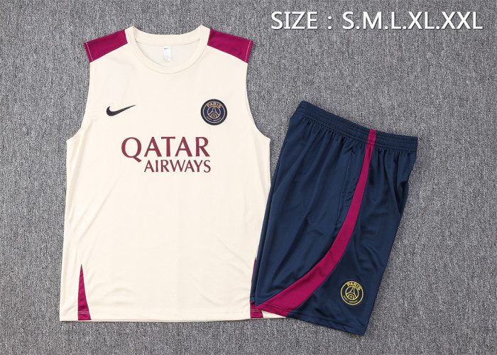 Paris Saint Germain Training Jersey 23/24