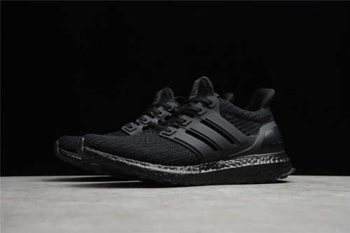 Ultra Boost 4.0 Triple Black BB6171