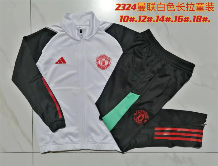 Manchester United Kids Training Suit 23/24