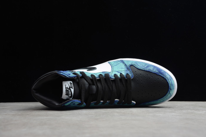 Air Jordan 1 High Tie Dye CD0461-100