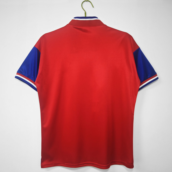 Bayern Munich Home Retro Jersey 1993/95