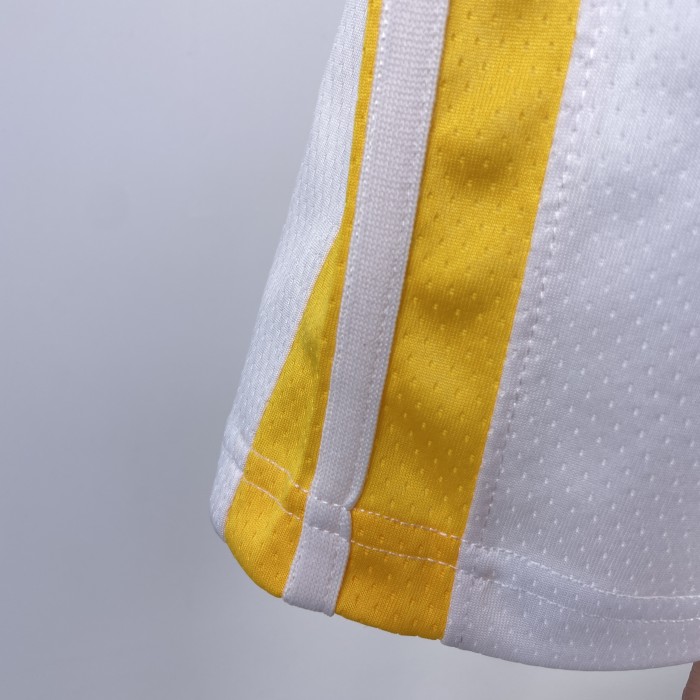 Golden State Warriors  Kids Jersey White Icon Edition 22/23 NO.30 CURRY