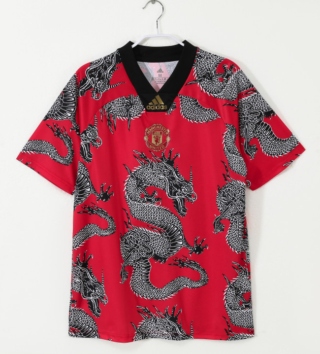 Manchester United 2020 Chinese New Year Men Jersey