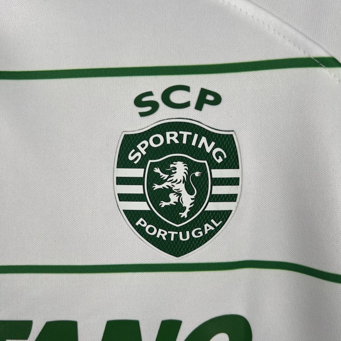 Sporting Lisbon Away Man Jersey 23/24