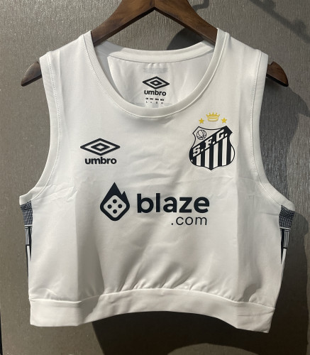 Santos Home Women Vest Jersey 25/26