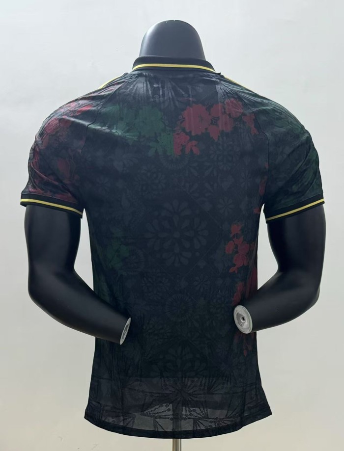 Mexico POLO Man Player Jersey 25/26 Green