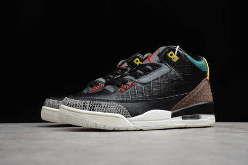 Air Jordan 3“Animal lnstinct ” CK4344-002