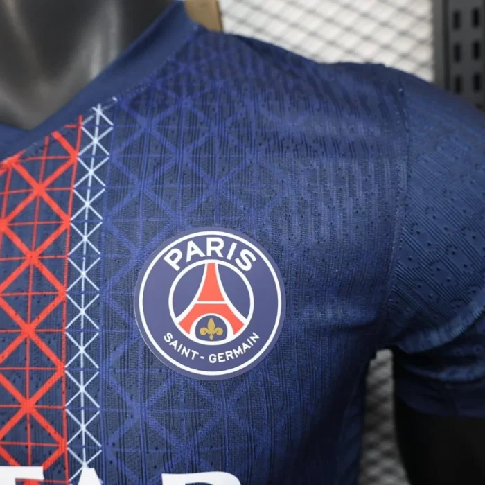 Paris Saint Germain Home Player Jersey 25/26