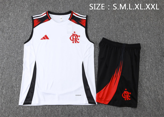 Flamengo Training Jersey 25/26