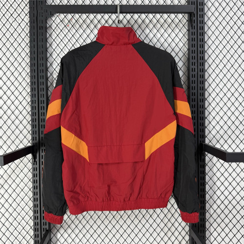 AS Roma Training Windbreaker 2025