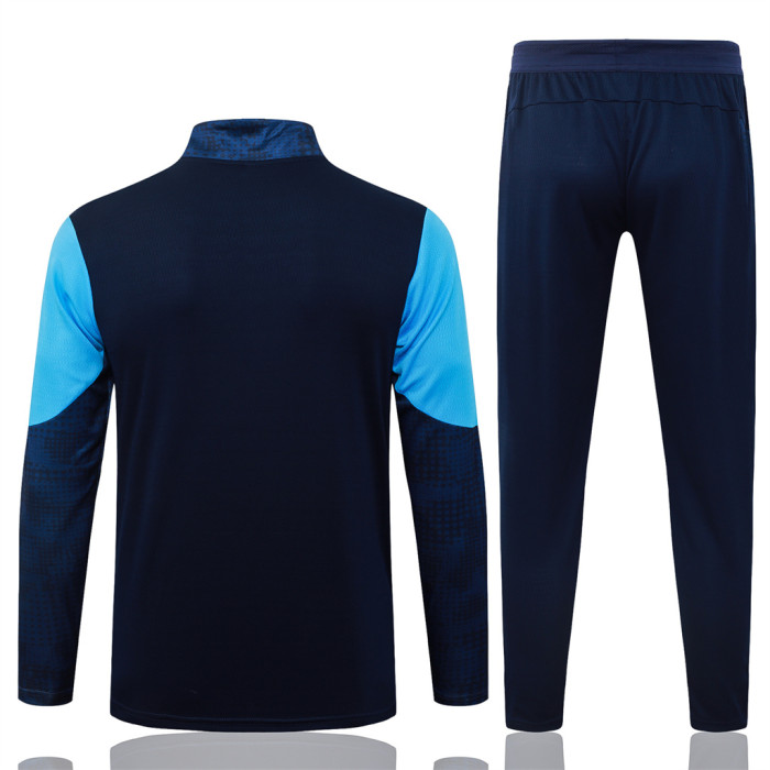 Marseille Training Jersey Suit 25/26