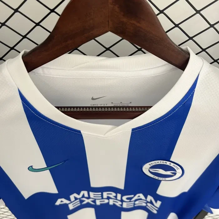 Brighton & Hove Albion Home Man Jersey 25/26