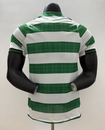 Celtic Home Player Jersey 25/26