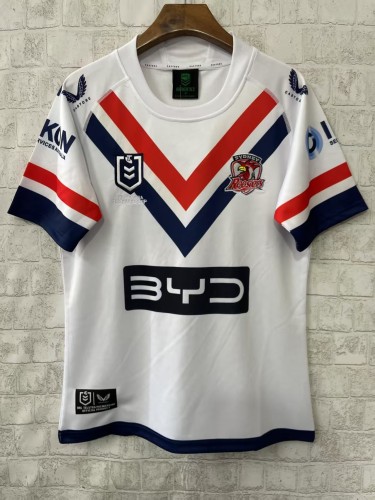 2025 Sydney Roosters Away Rugby Jersey