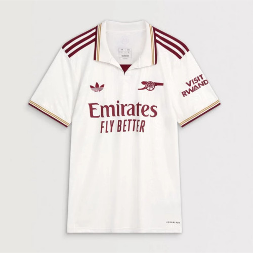 Arsenal Third Man Jersey 25/26