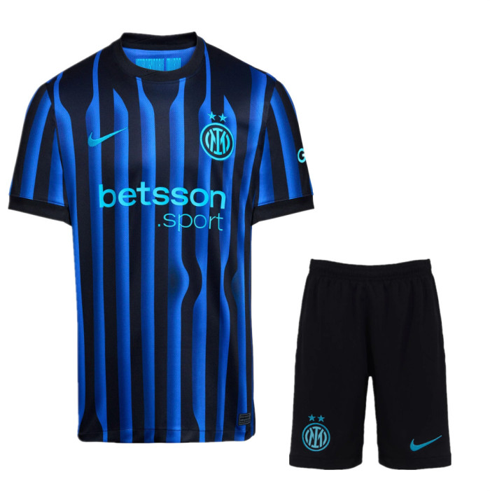 Inter Milan Home Kids Suit 25/26
