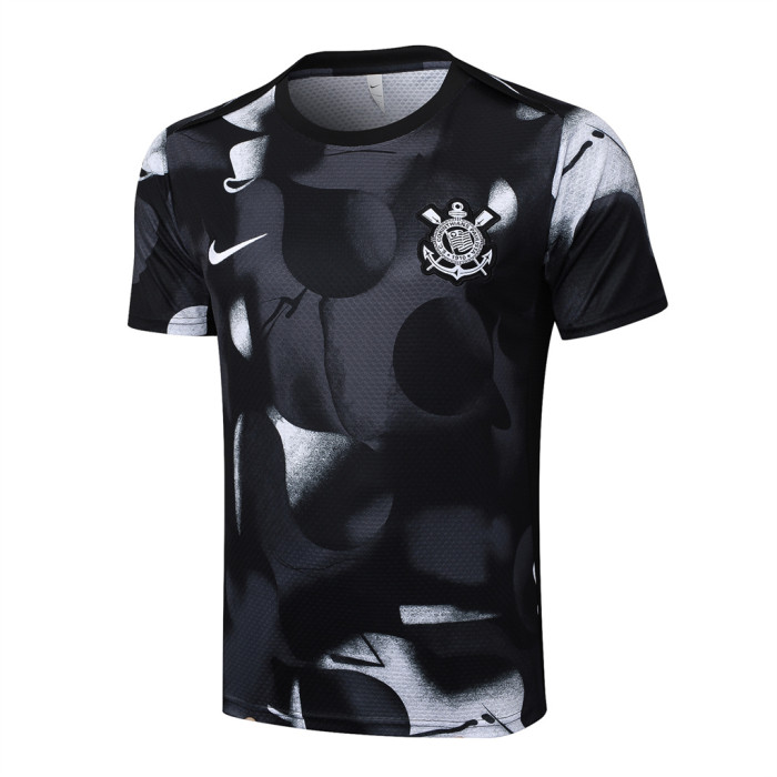 Corinthians Training Short Sleeve Suit 25/26