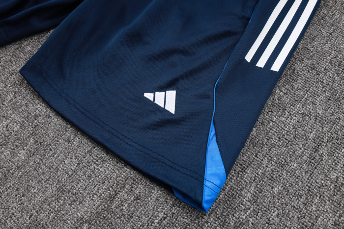 Real Madrid Training Short sleeve Suit 25/26