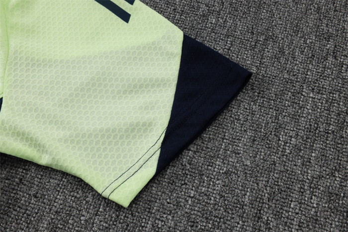 Real Madrid Training Short sleeve Suit 25/26