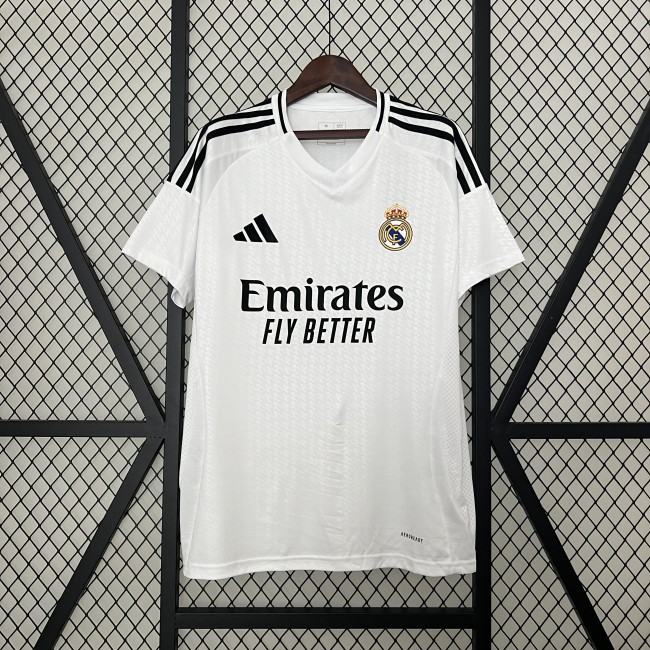 Real Madrid Home Man MBAPPÉ #9 Jersey 24/25