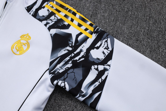 Real Madrid Training Jacket 25/26