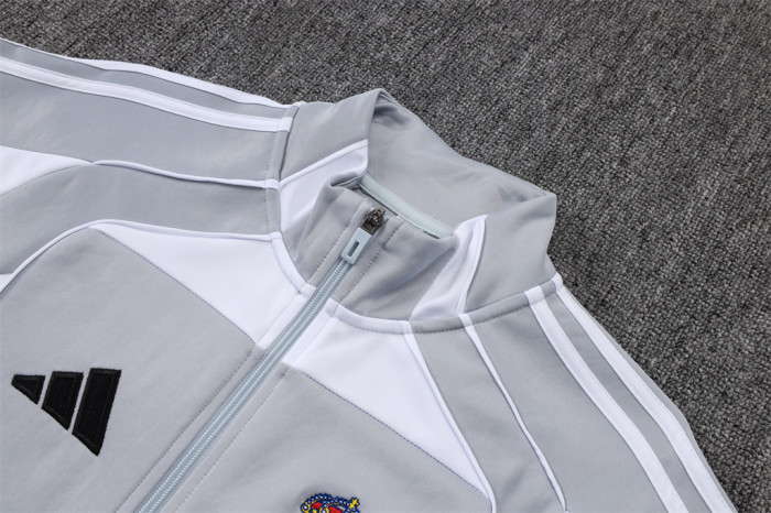 Real Madrid Training Jacket 25/26