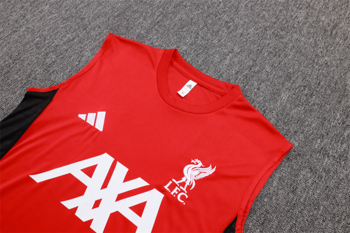 Liverpool Training Jersey 25/26