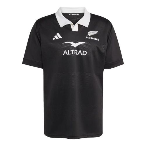 2025 All Blacks Home Rugby Jersey
