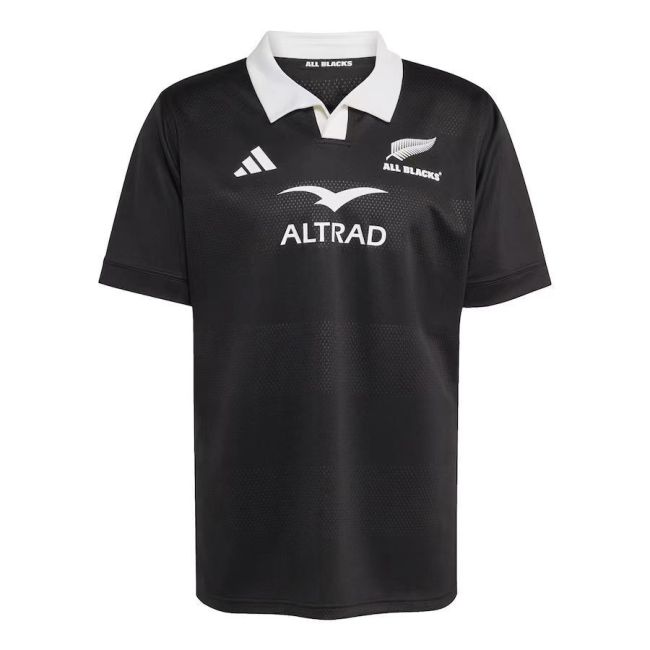 2025 All Blacks Home Rugby Jersey