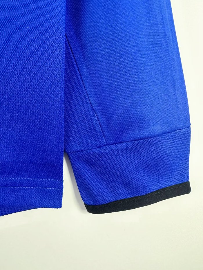 Manchester United Third Retro Loog Sleeve Jersey 2002/04