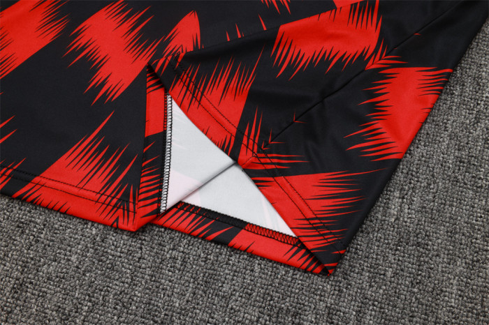 Flamengo Training Jersey 25/26