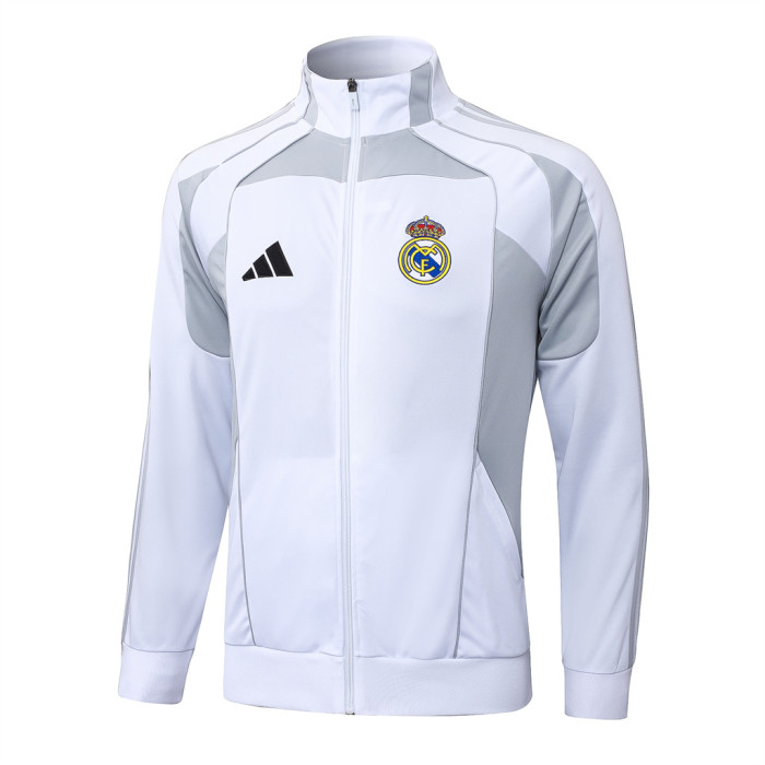 Real Madrid Training Jacket 25/26