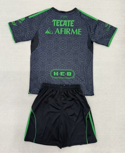 Tigres UANL Third Kids Suit 25/26