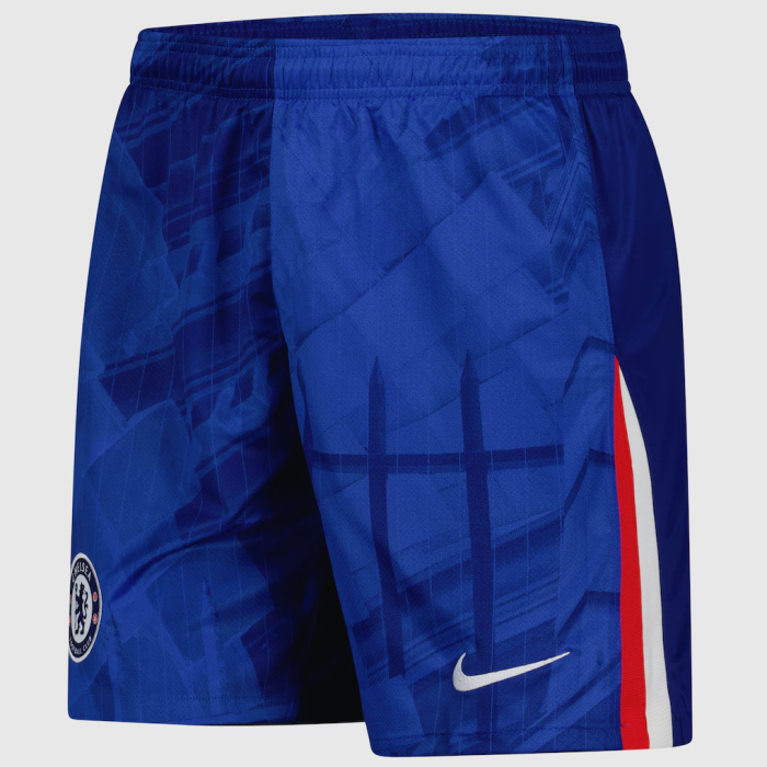 Chelsea Home Shorts 25/26