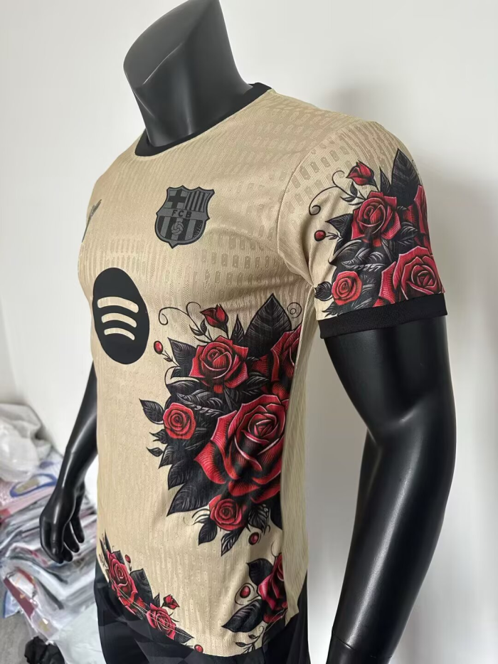 Barcelona Away Special Player Jersey 25/26